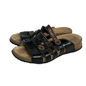 Haflinger Sandals